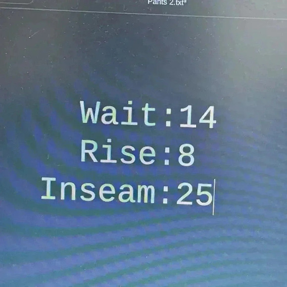 Silver Jeans Aiko Cropped Distressed Women's Jeans 26x25 - Picture 4 of 8